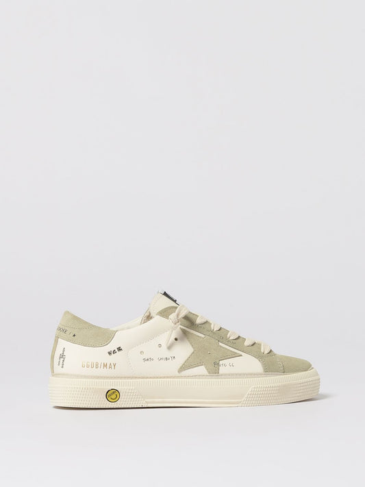 Golden Goose Sneakers Kids White