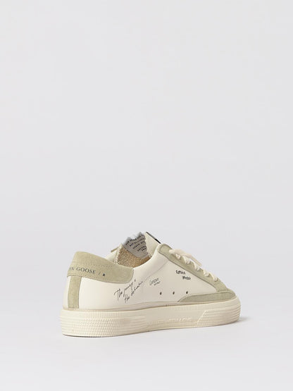 Golden Goose Sneakers Kids White