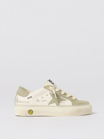 Golden Goose Sneakers Kids White
