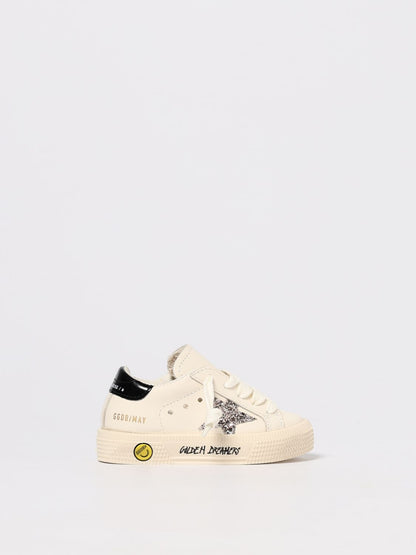 Golden Goose Sneakers Kids White
