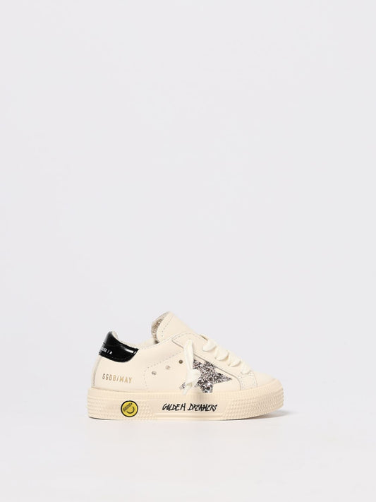 Golden Goose Sneakers Kids White