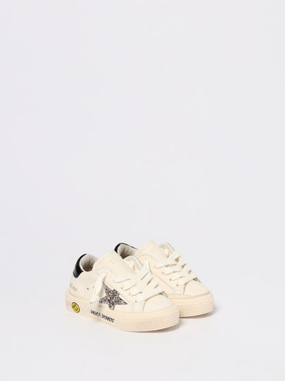 Golden Goose Sneakers Kids White