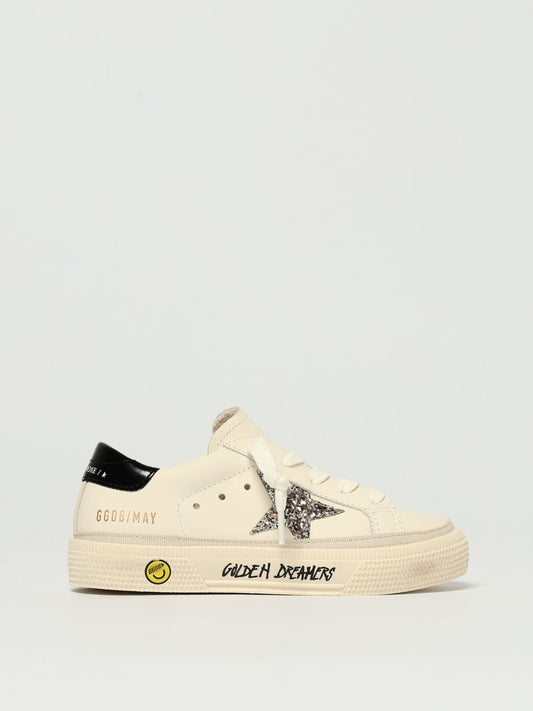 Golden Goose Sneakers Kids White