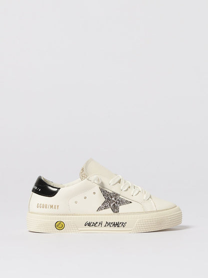 Golden Goose Sneakers Kids White