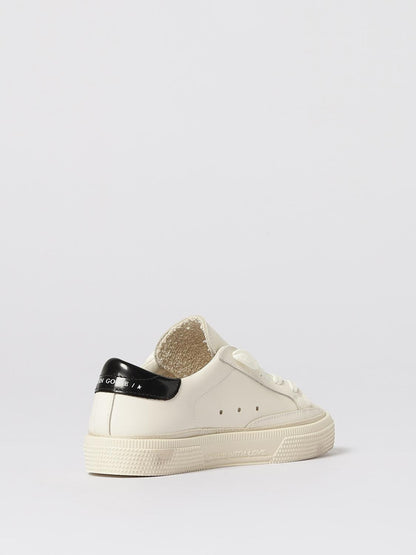 Golden Goose Sneakers Kids White