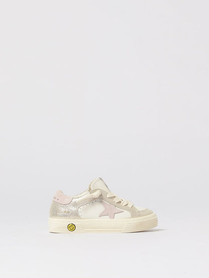 Golden Goose Sneakers Kids White
