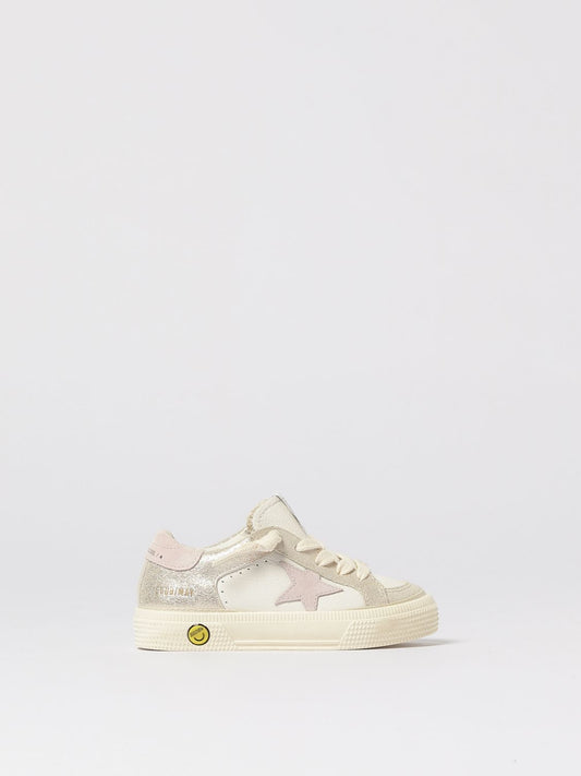 Golden Goose Sneakers Kids White