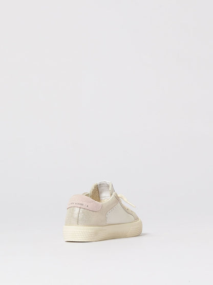 Golden Goose Sneakers Kids White