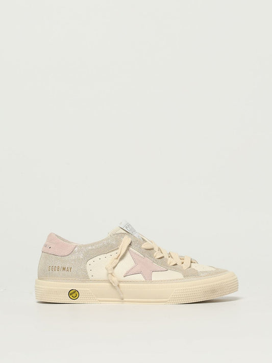 Golden Goose Sneakers Kids White