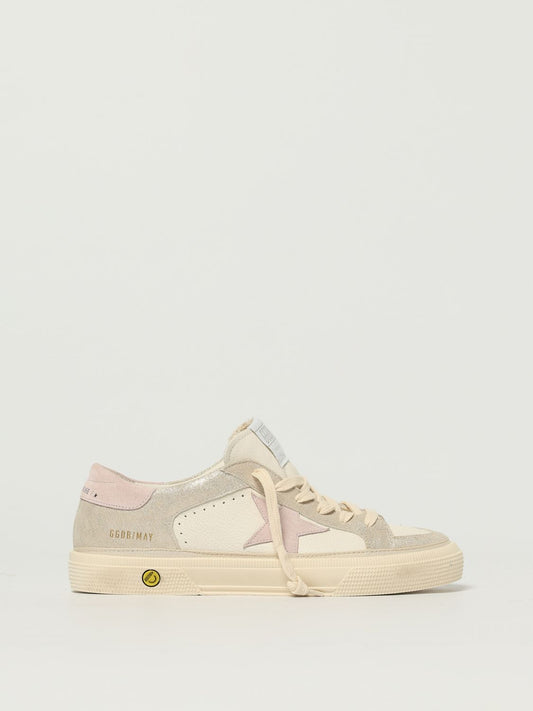 Golden Goose Sneakers Kids White