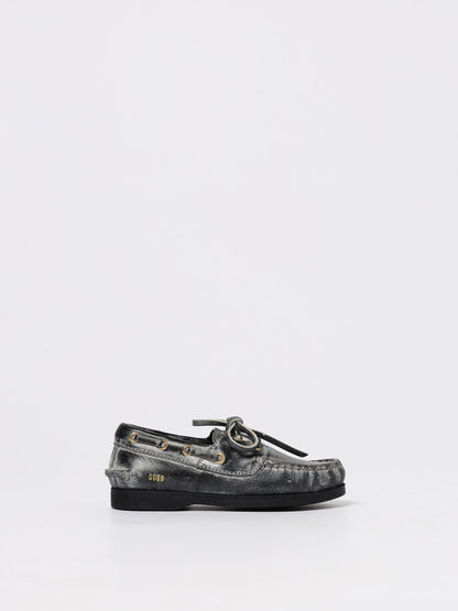 Golden Goose Shoes Kids Black