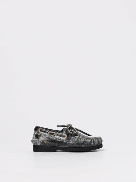 Golden Goose Shoes Kids Black