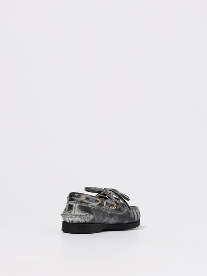 Golden Goose Shoes Kids Black