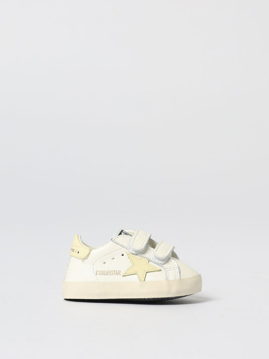 Golden Goose Sneakers Kids White