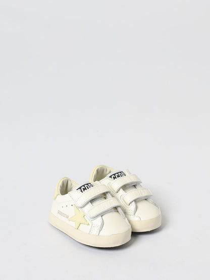 Golden Goose Sneakers Kids White