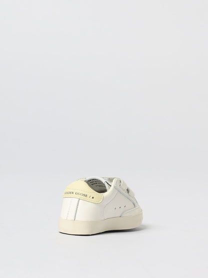 Golden Goose Sneakers Kids White