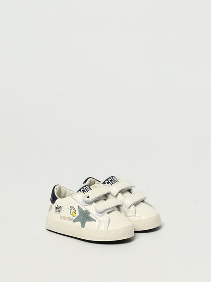 Golden Goose Sneakers Kids White