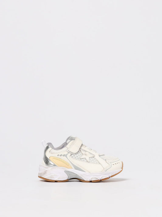 Golden Goose Sneakers Kids White