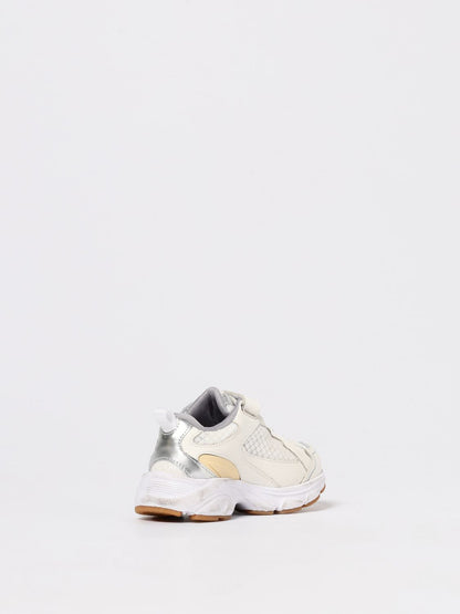 Golden Goose Sneakers Kids White