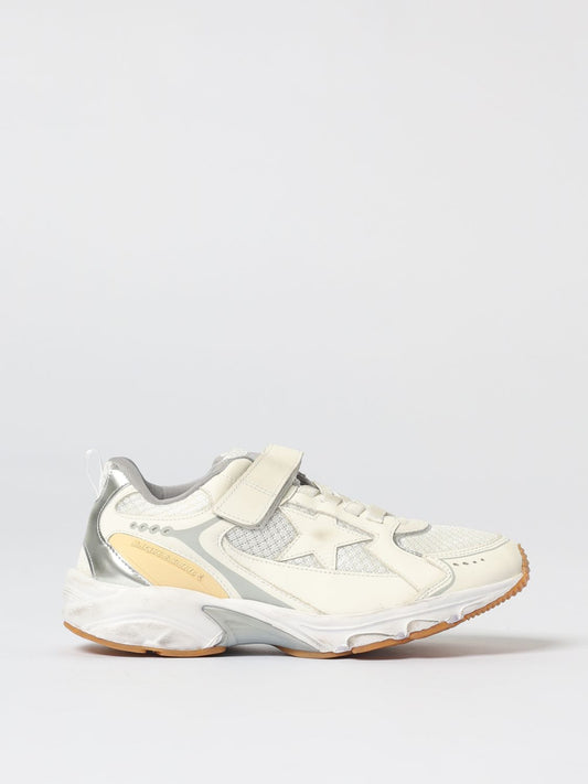 Golden Goose Sneakers Kids White