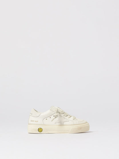 Golden Goose Sneakers Kids White