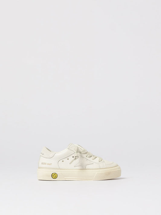 Golden Goose Sneakers Kids White