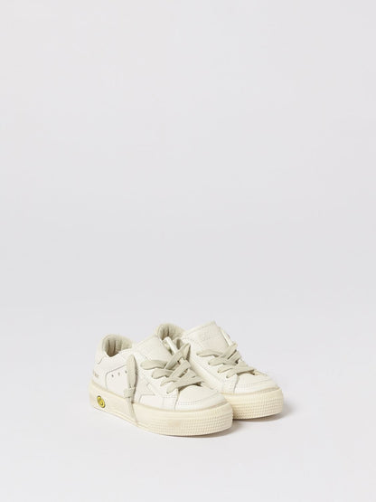 Golden Goose Sneakers Kids White