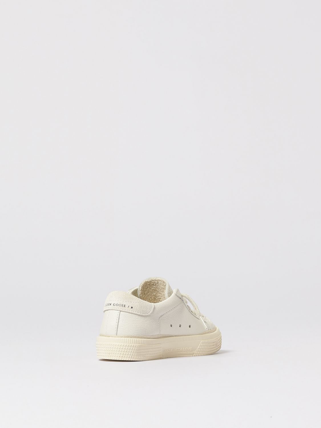 Golden Goose Sneakers Kids White