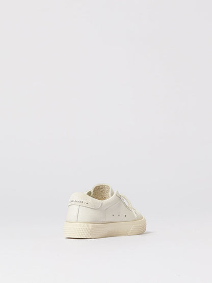 Golden Goose Sneakers Kids White