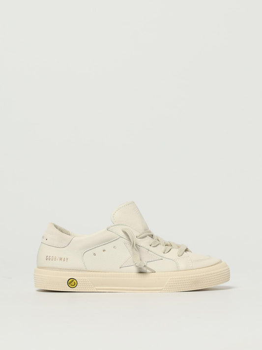 Golden Goose Sneakers Kids White