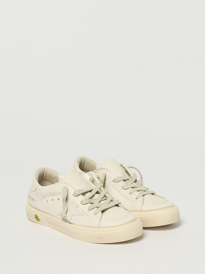 Golden Goose Sneakers Kids White