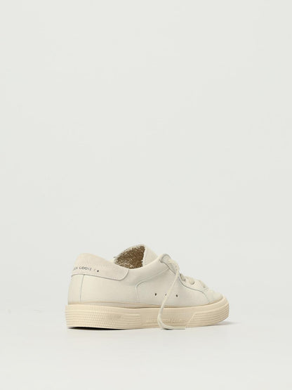 Golden Goose Sneakers Kids White