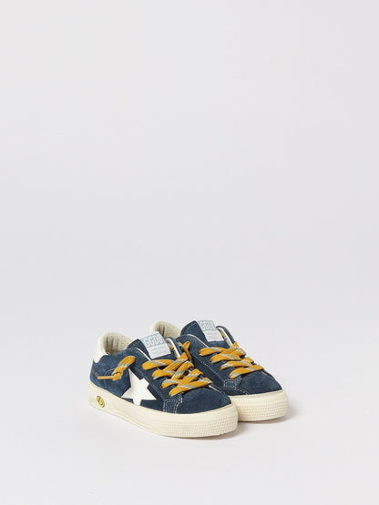 Golden Goose Sneakers Kids Blue