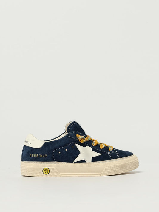 Golden Goose Sneakers Kids Blue