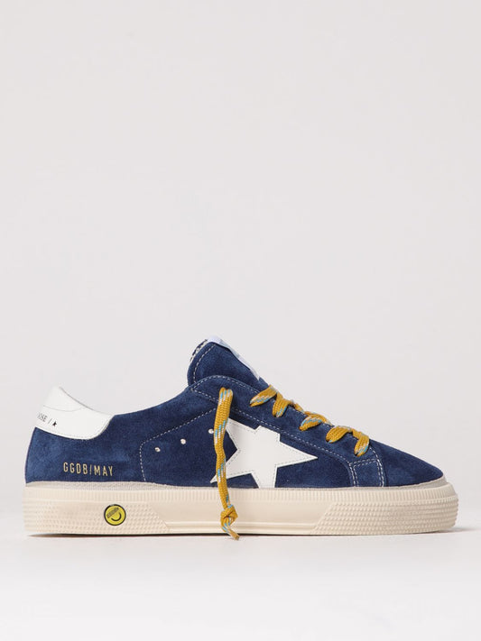 Golden Goose Sneakers Kids Blue