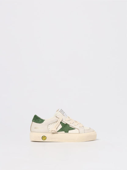 Golden Goose Sneakers Kids White