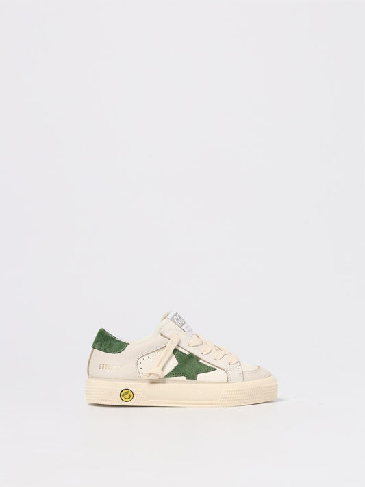 Golden Goose Sneakers Kids White