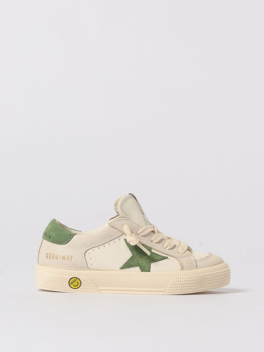Golden Goose Sneakers Kids White