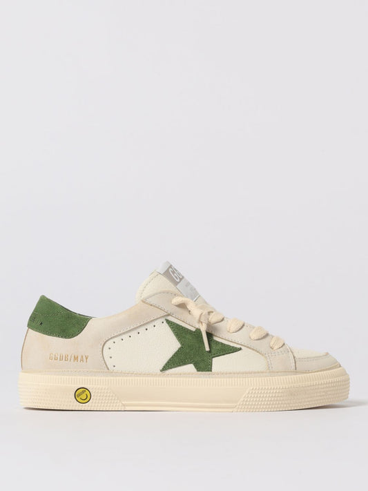 Golden Goose Sneakers Kids White