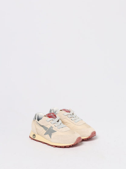 Golden Goose Sneakers Kids Beige