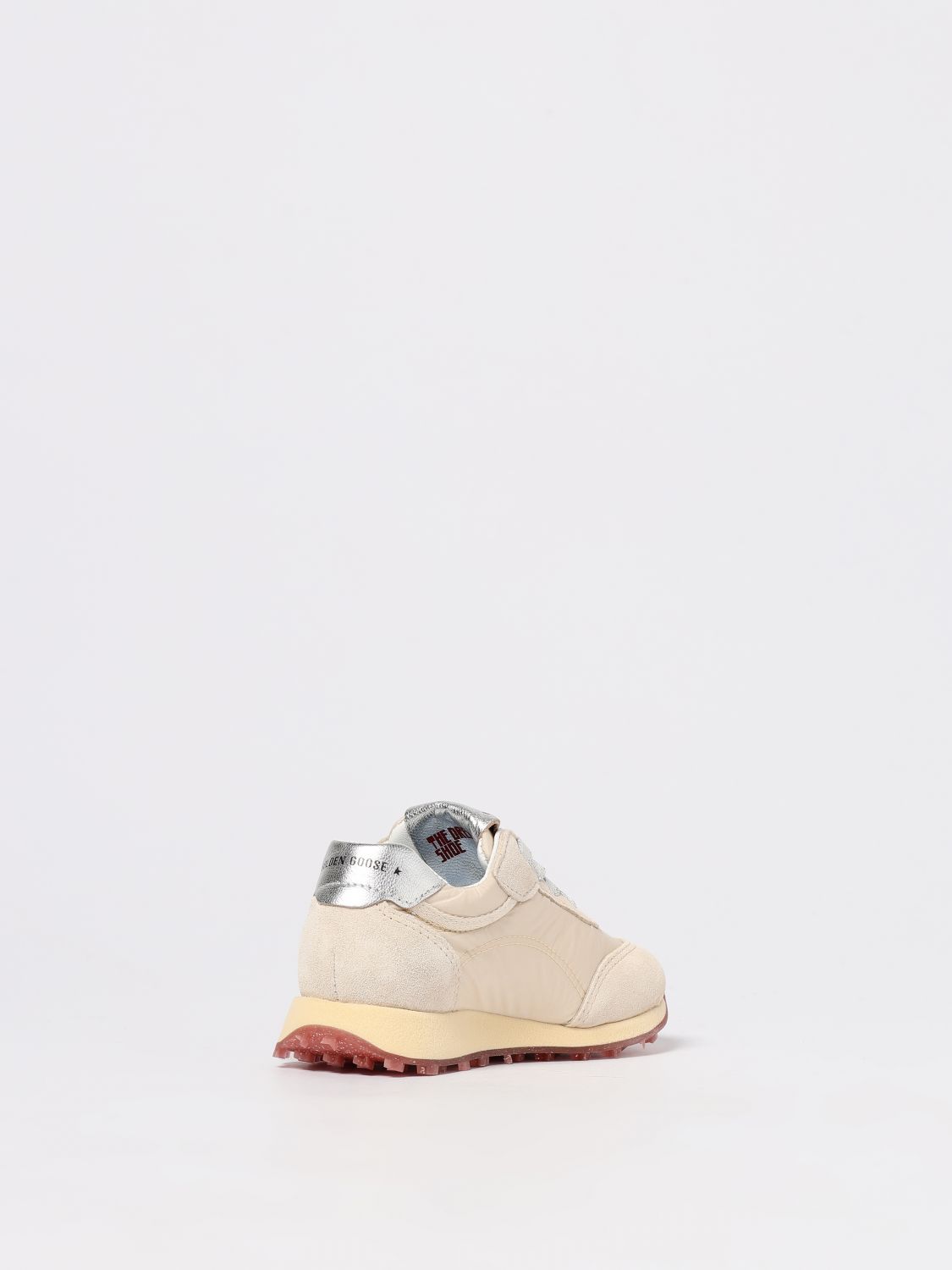 Golden Goose Sneakers Kids Beige