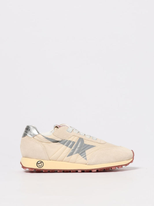 Golden Goose Sneakers Kids Beige