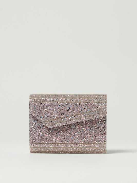 Jimmy Choo Shoulder Bag Woman Pink