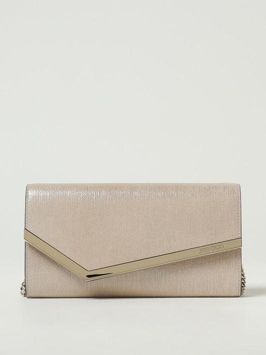 Jimmy Choo Shoulder Bag Woman Brown