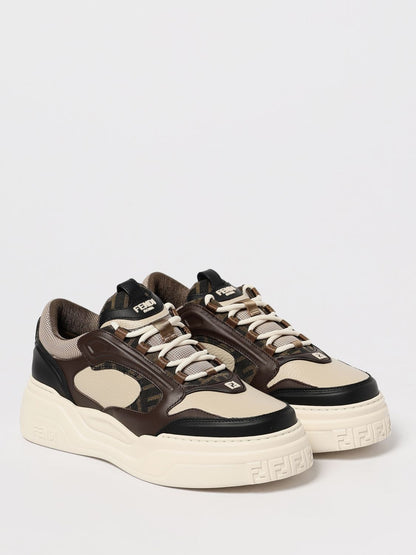 Fendi Sneakers Men Black