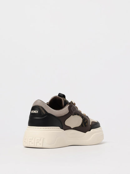 Fendi Sneakers Men Black
