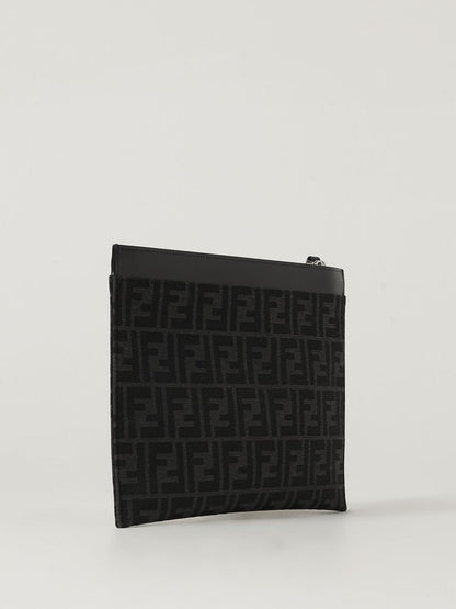 Fendi Bags Men Charcoal