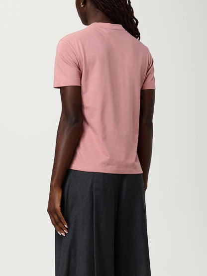 Fendi T Shirt Woman Pink