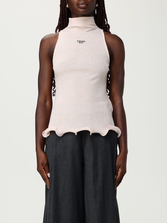 Fendi Top Woman Pink