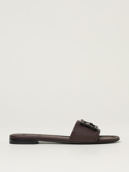 Fendi Shoes Woman Dark
